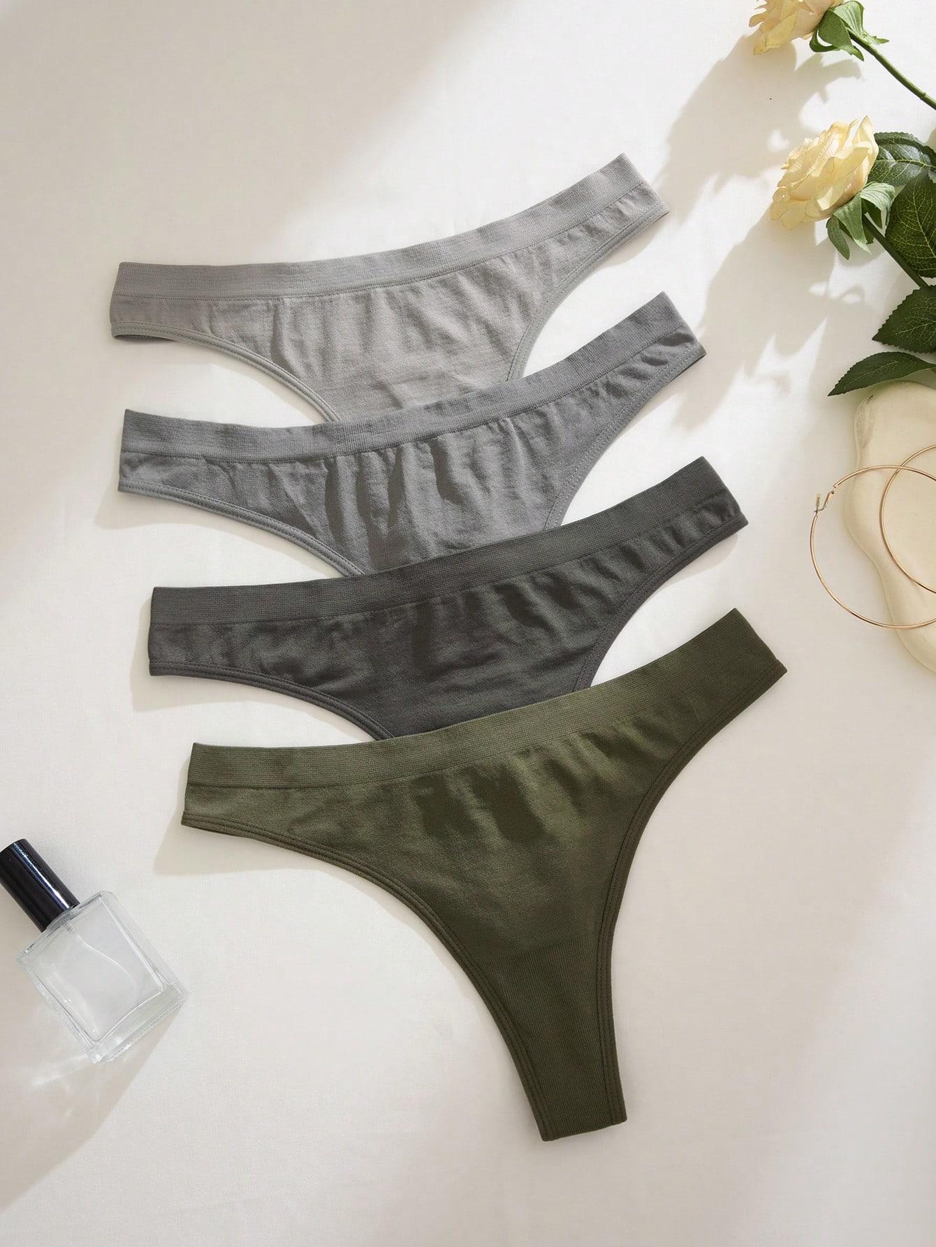 majtki stringi 4-pack