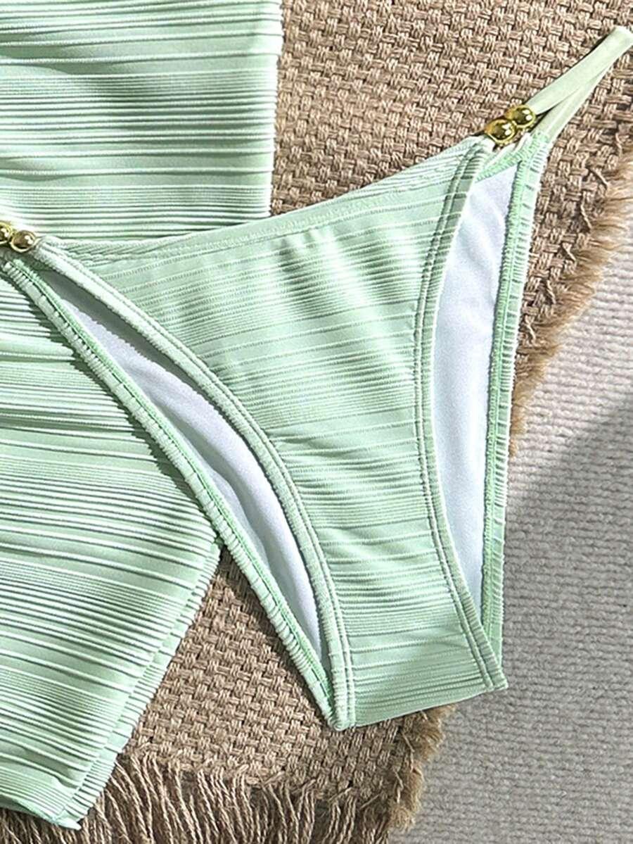 DWUCZĘŚCIOWY STRÓJ KĄPIELOWY SARONG