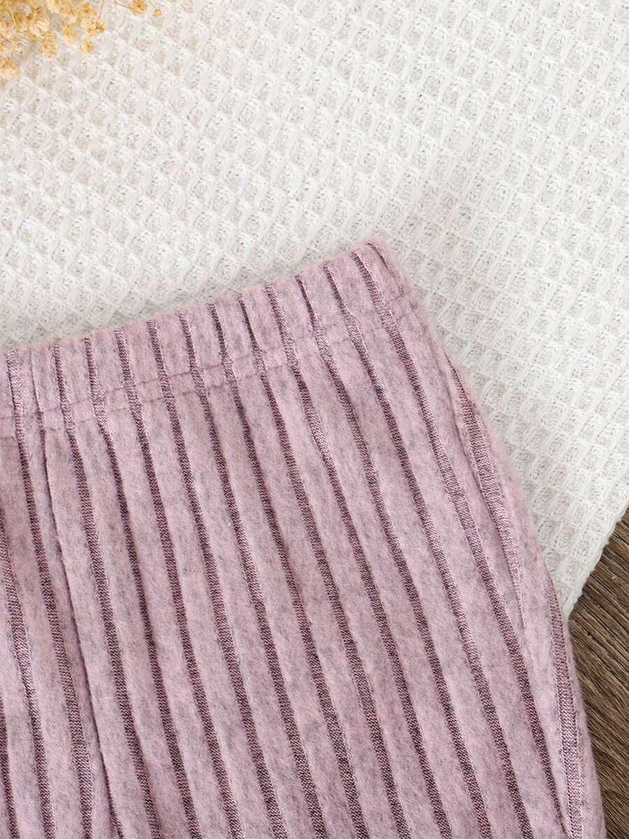 KOMPLET BLUZA SPODNIE