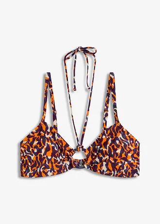 BIUSTONOSZ BIKINI Z OZDOBĄ 