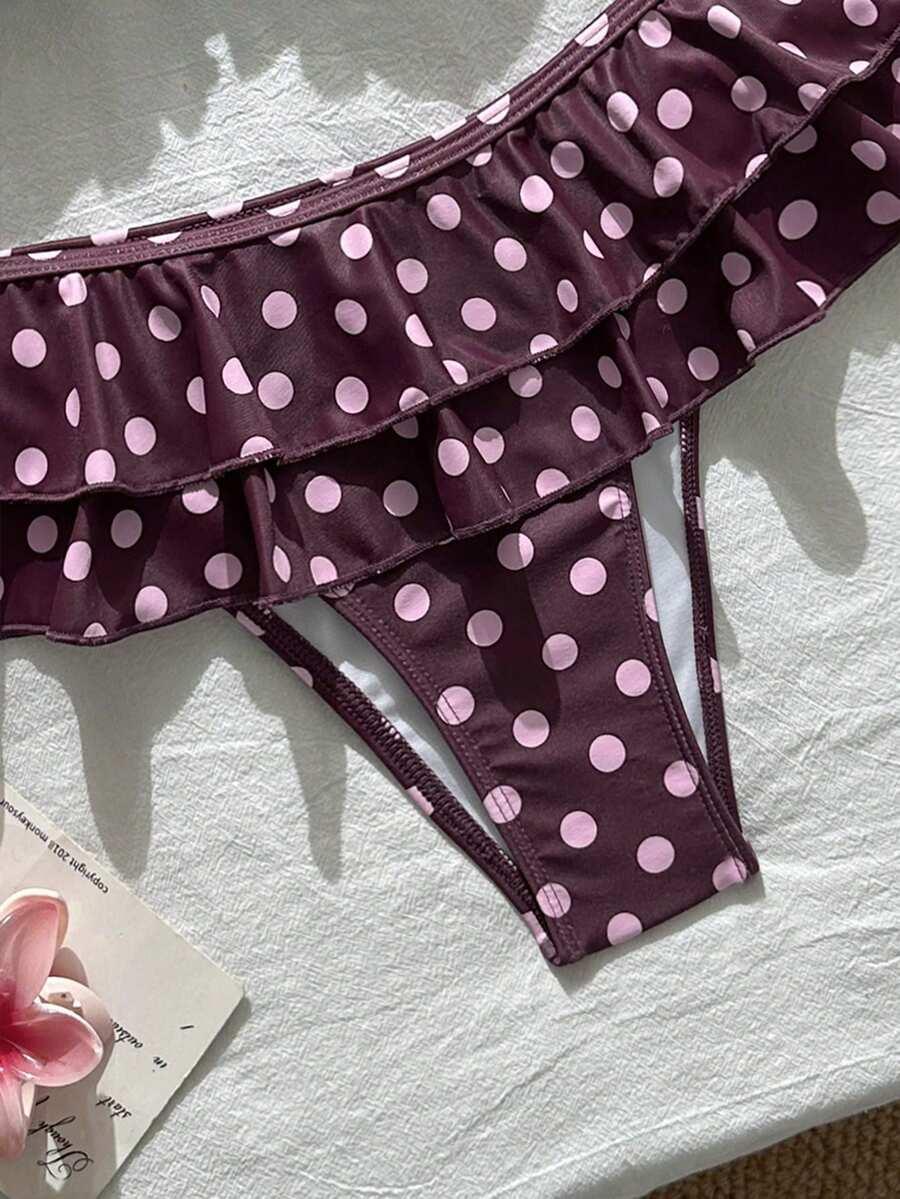 DWUCZĘŚCIOWE BIKINI DAMSKIE