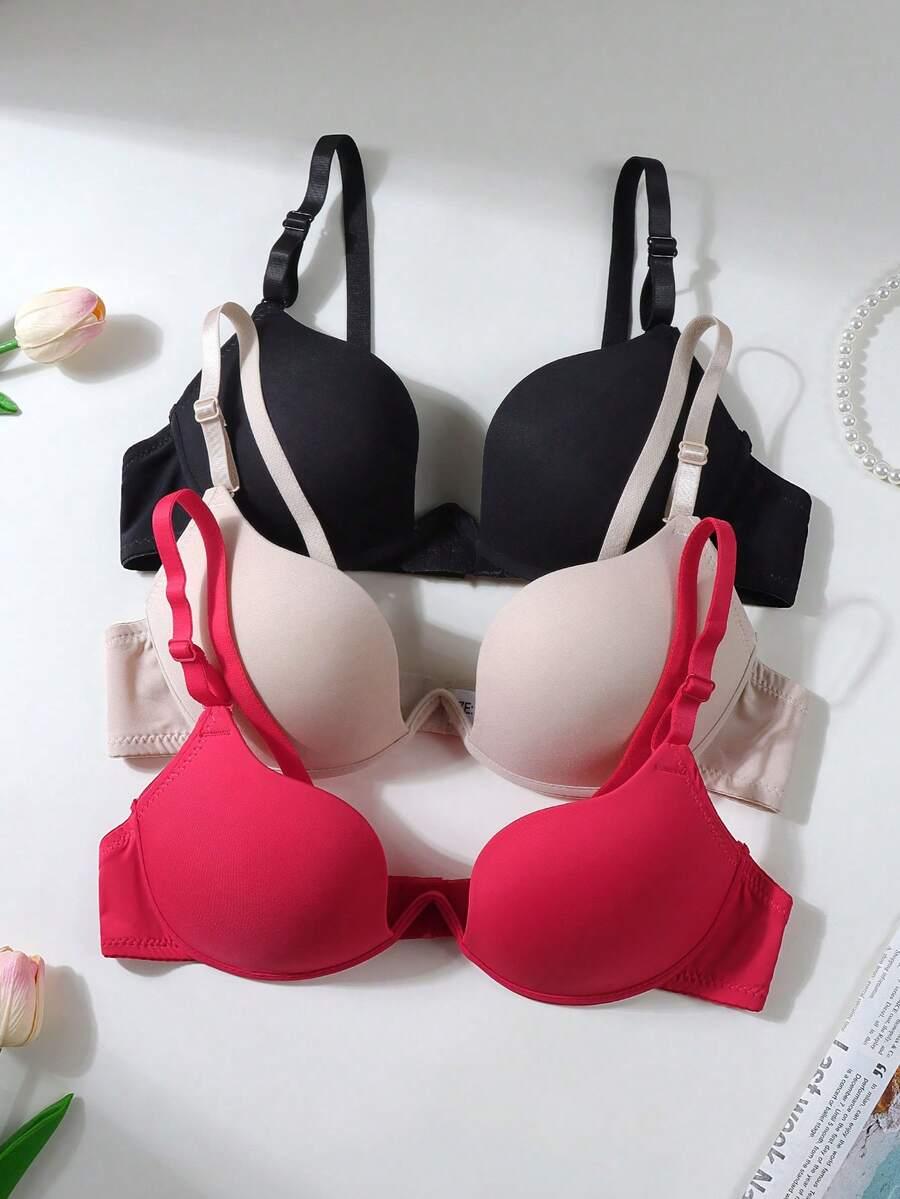 BIUSTONOSZ FISZBINY 3-PACK