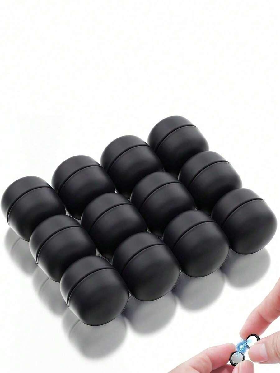 spinki do hidżabu 12-pack