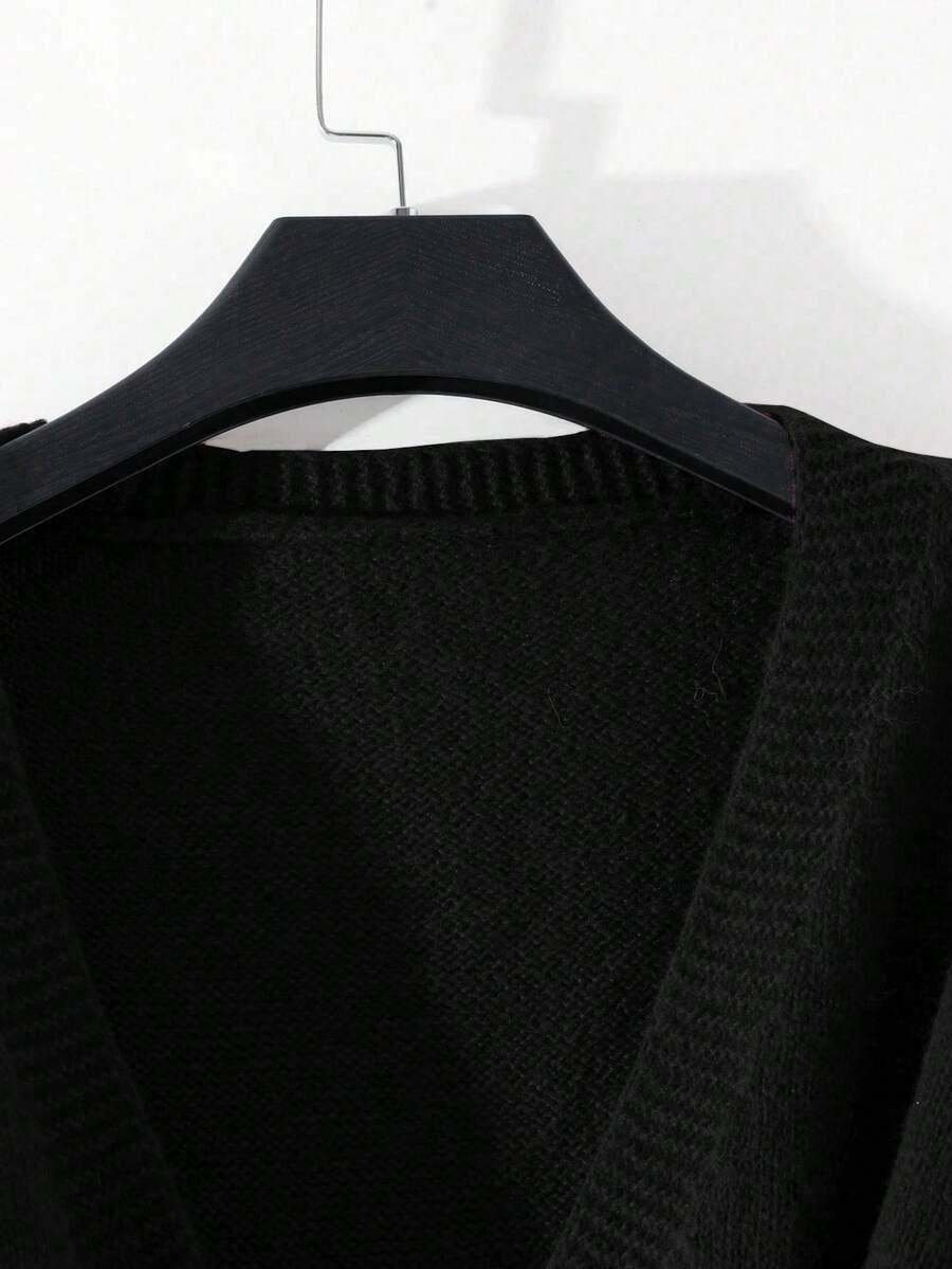 sweter spodnie komplet 
