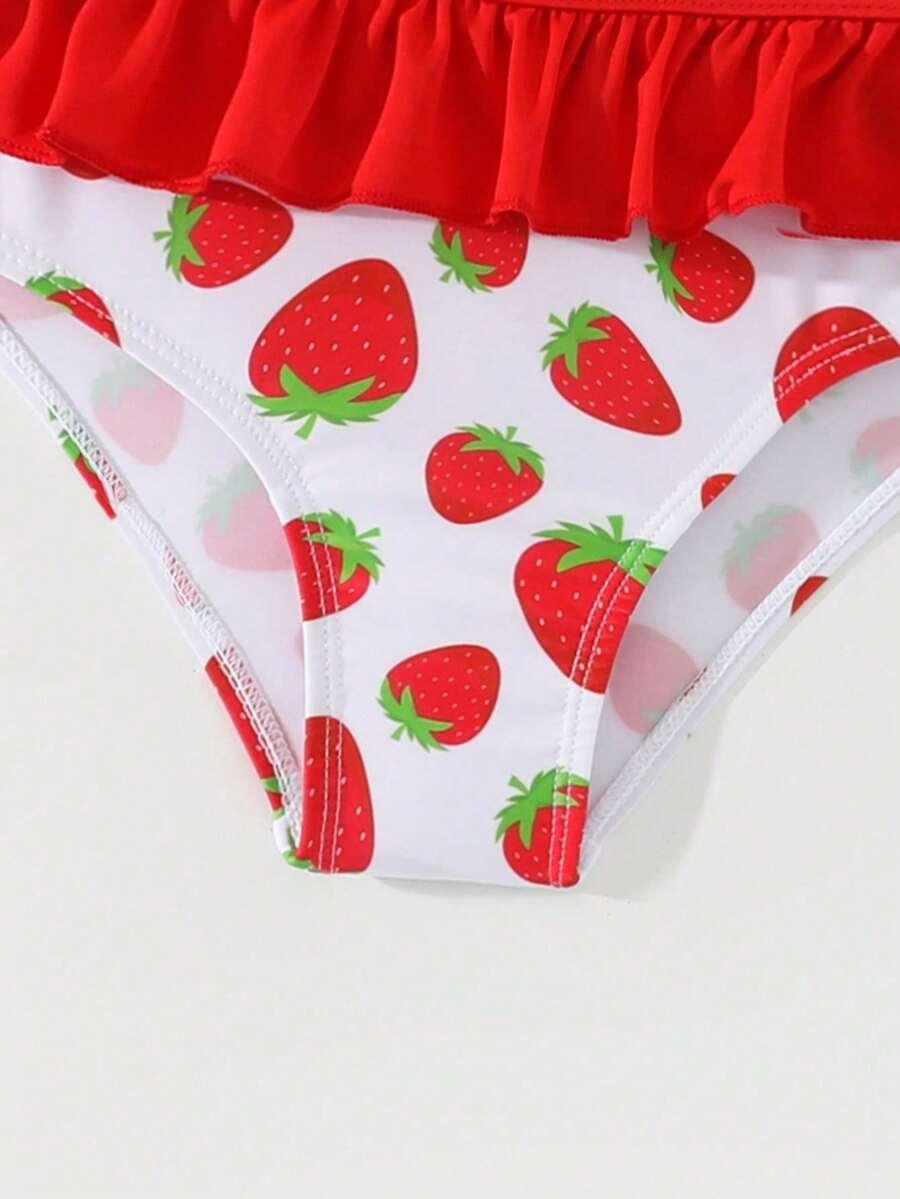 DWUCZĘŚCIOWY STRÓJ KĄPIELOWY
