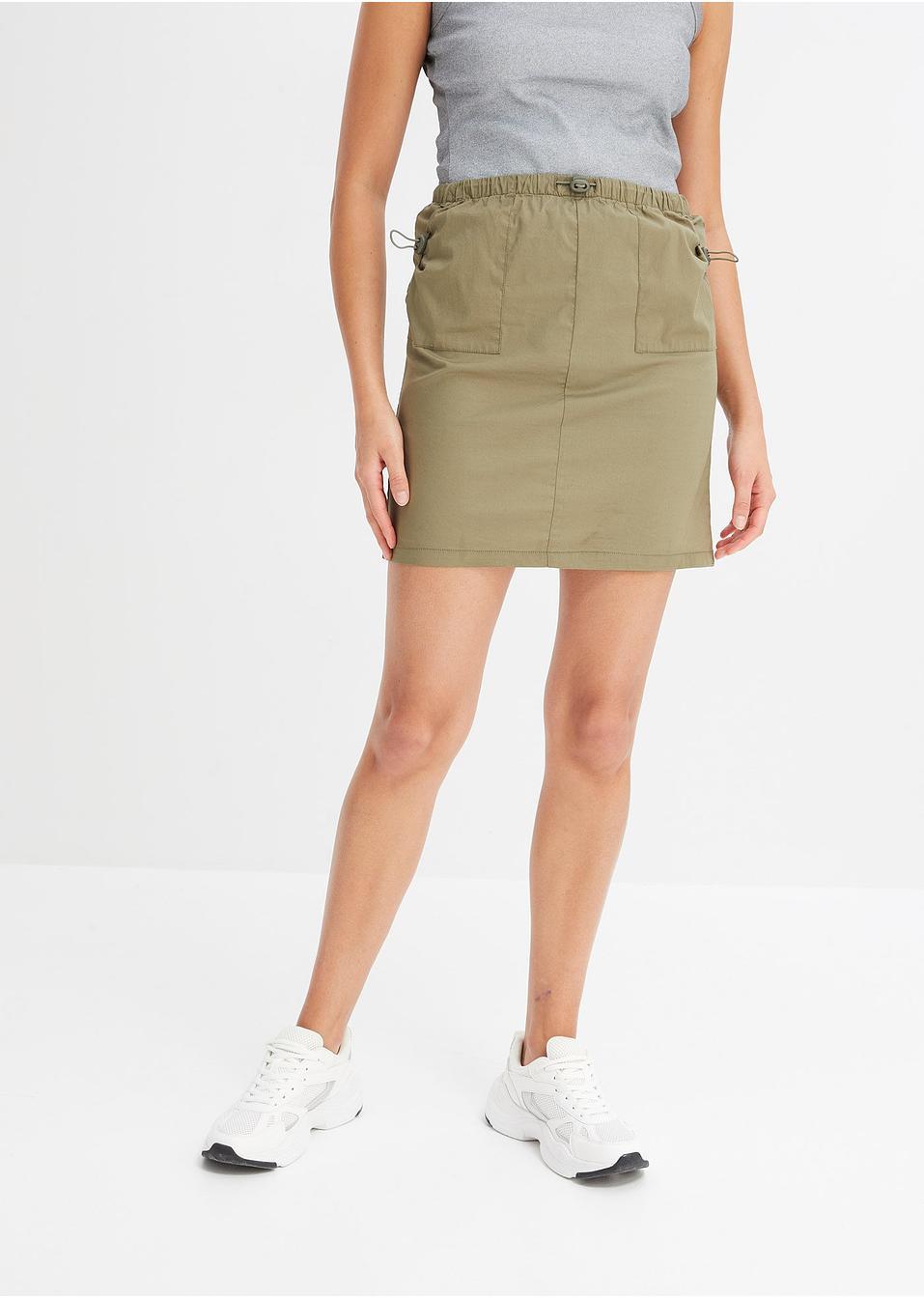 SPÓDNICA CARGO MINI
