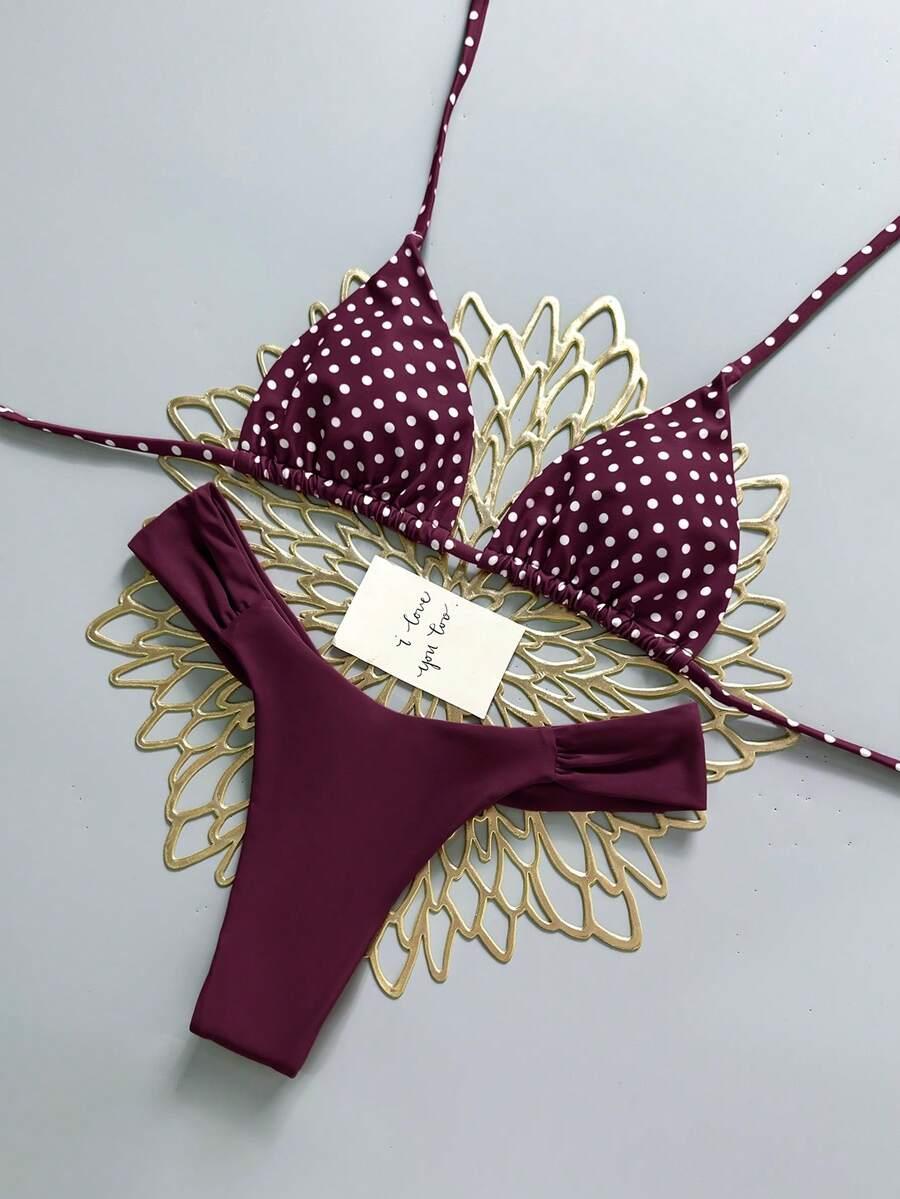 DWUCZĘŚCIOWE BIKINI DAMSKIE