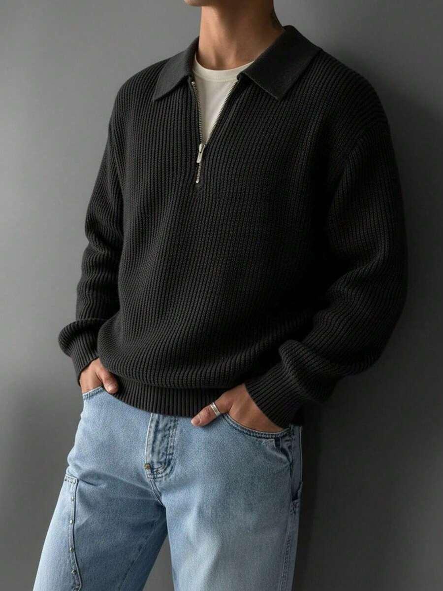 SWETER DŁUGI RĘKAW
