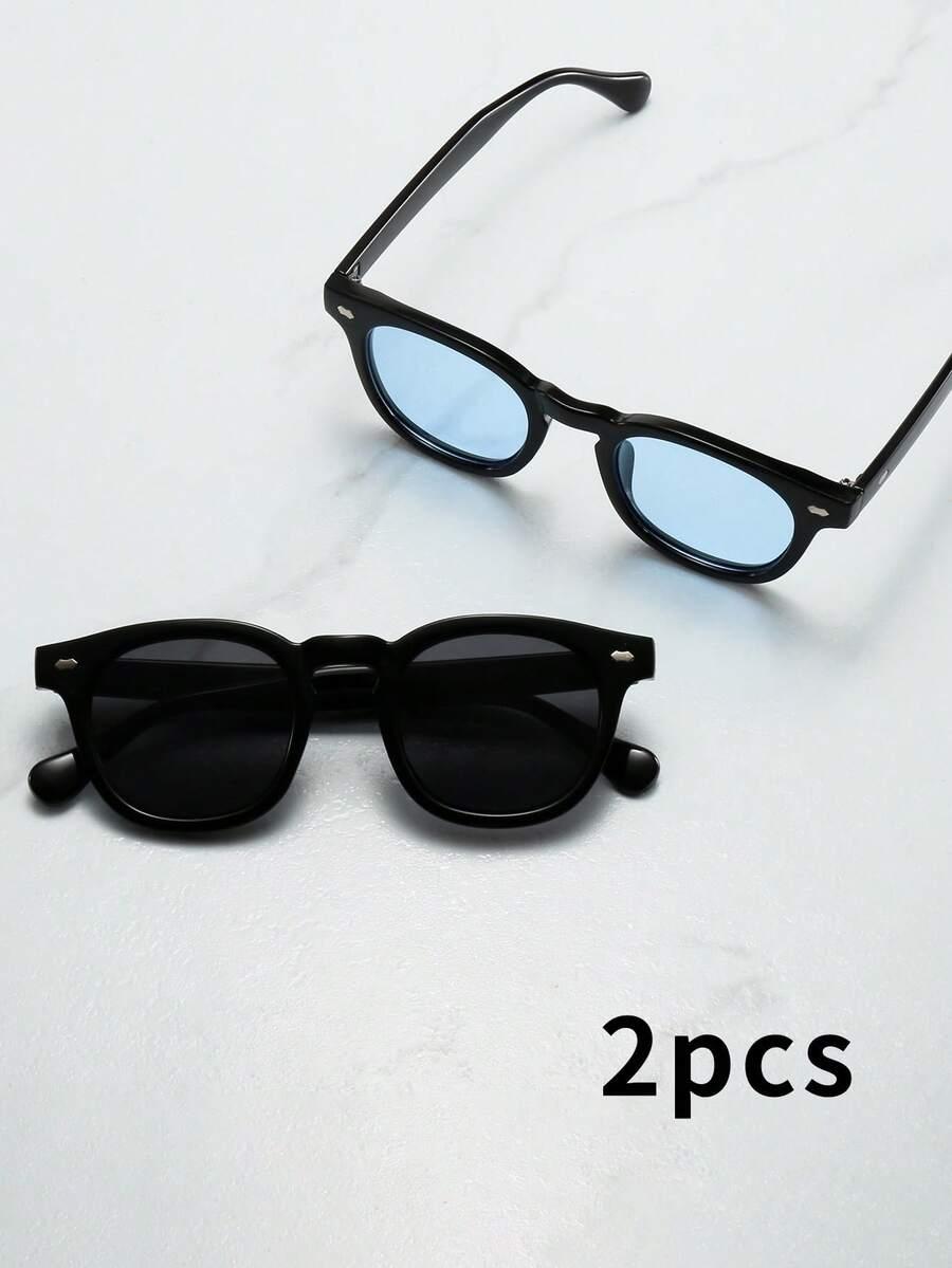 OKULARY PRZECIWSŁONECZNE 2-pack
