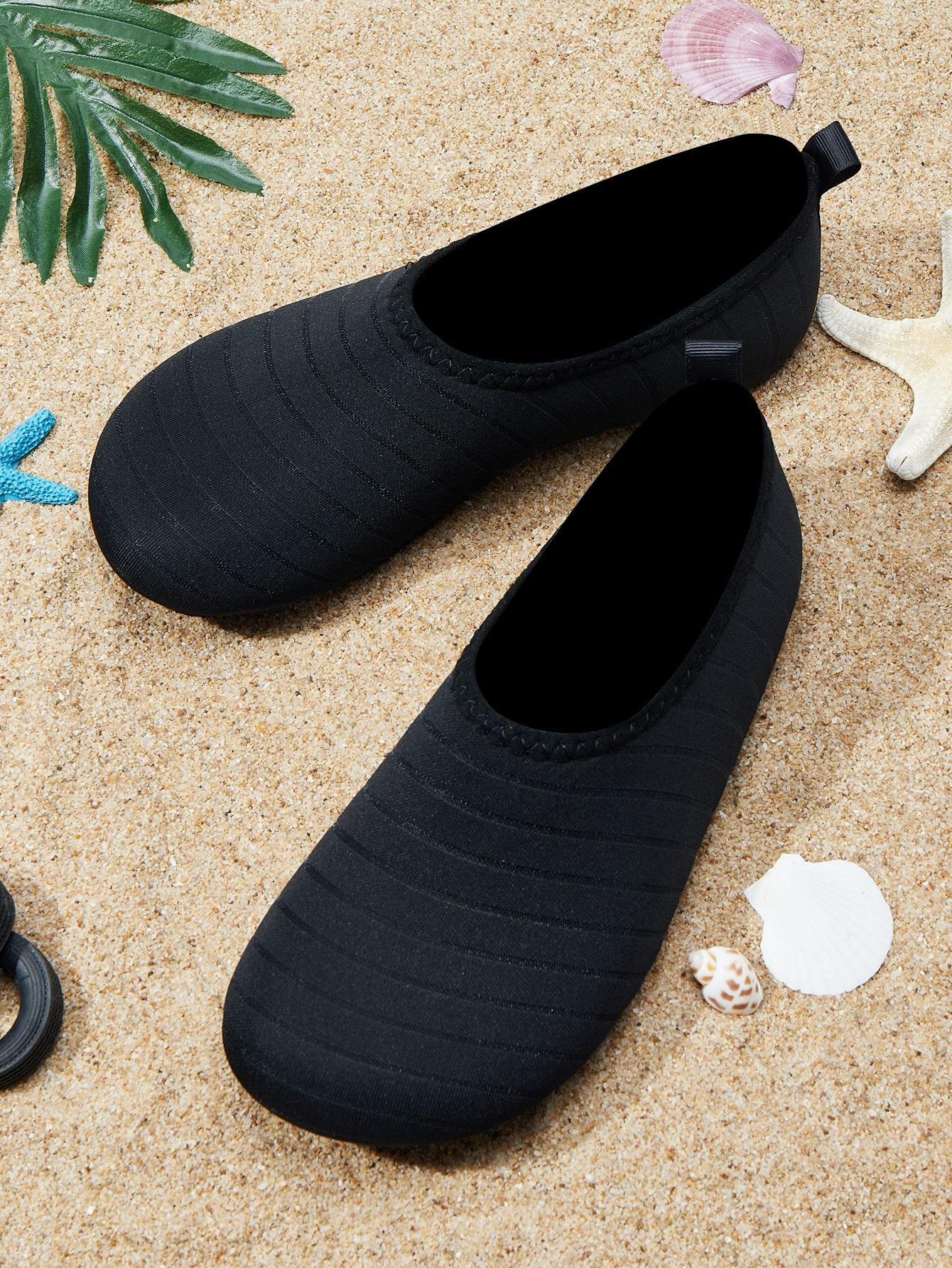 CZARNE BUTY DO WODY 