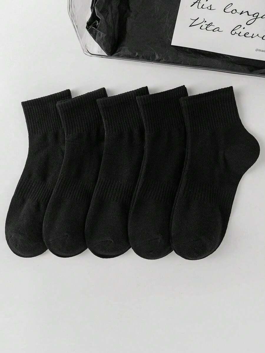 czarne skarpety 2-pack