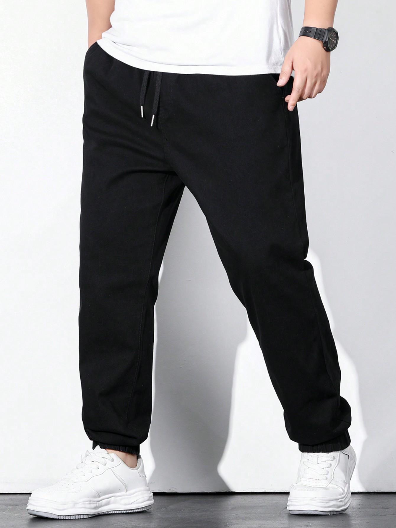 czarne spodnie jeans 