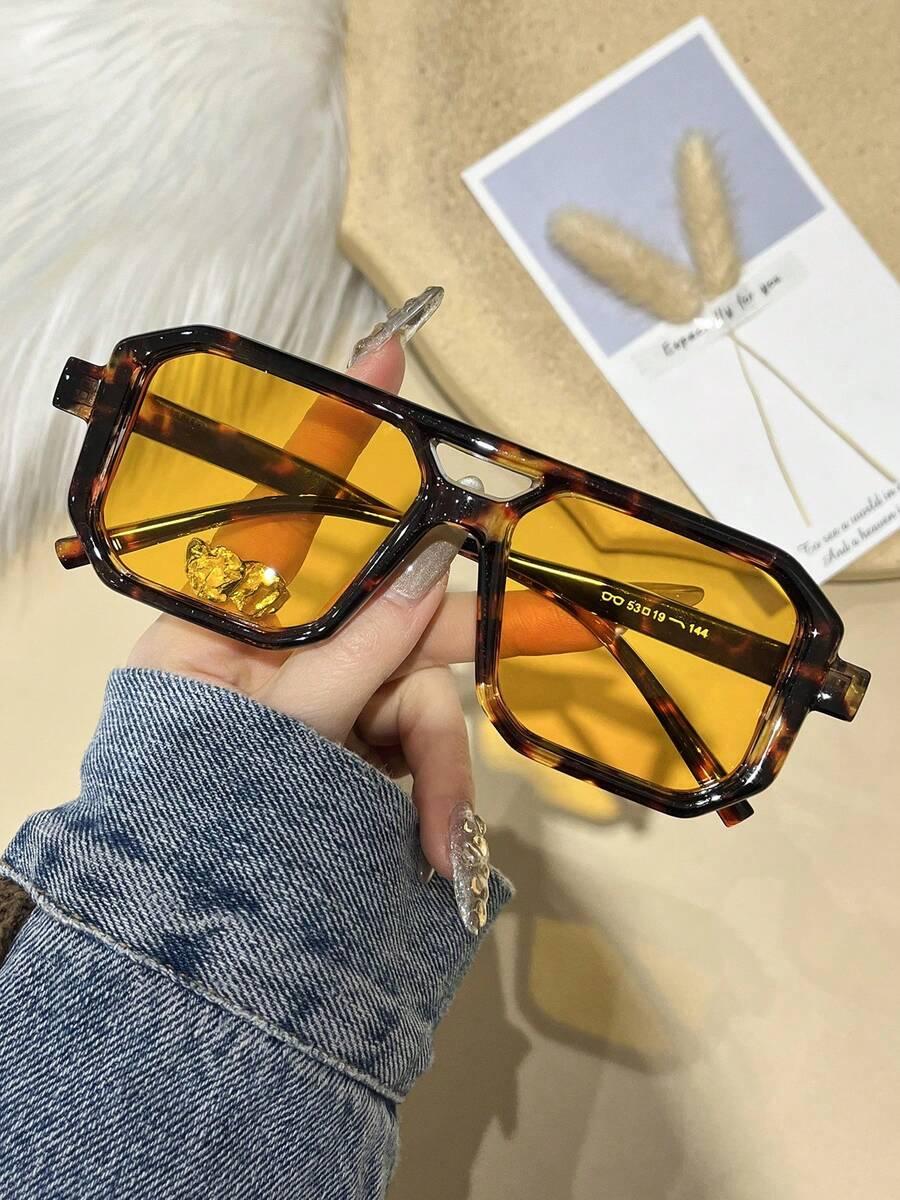 OKULARY PRZECIWSŁONECZNE ANIMAL PRINT