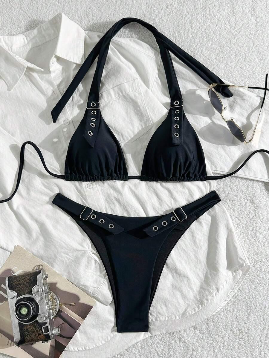 DWUCZĘŚCIOWE BIKINI DAMSKIE