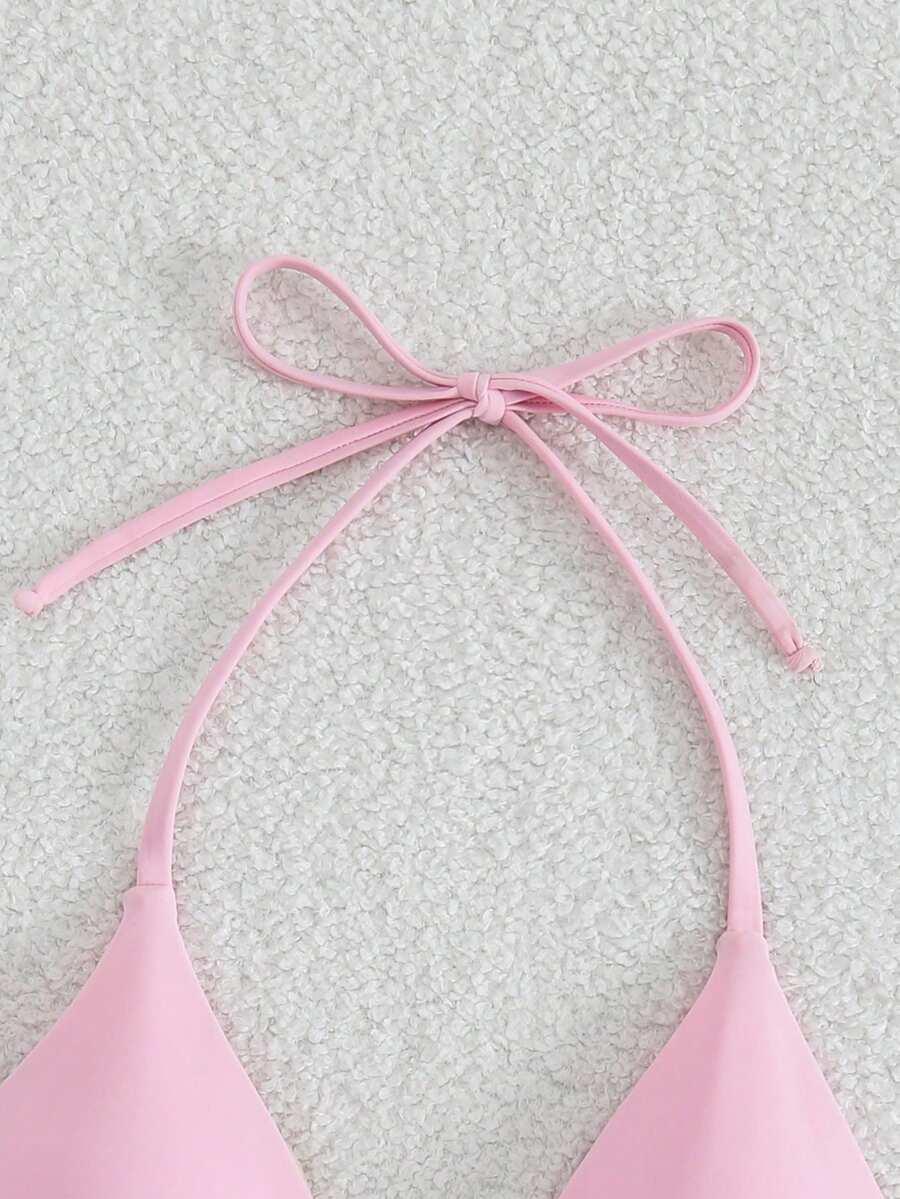 GÓRA OD BIKINI WIĄZANA