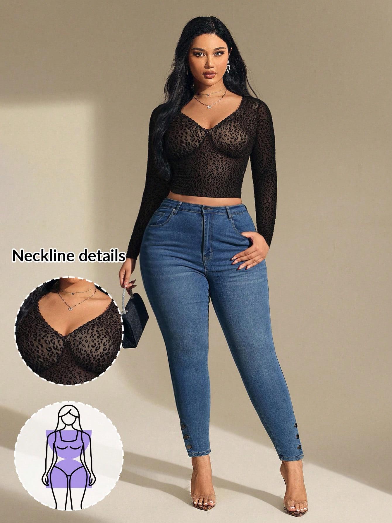 BLUZKA DAMSKA TYPU TOP - FIT