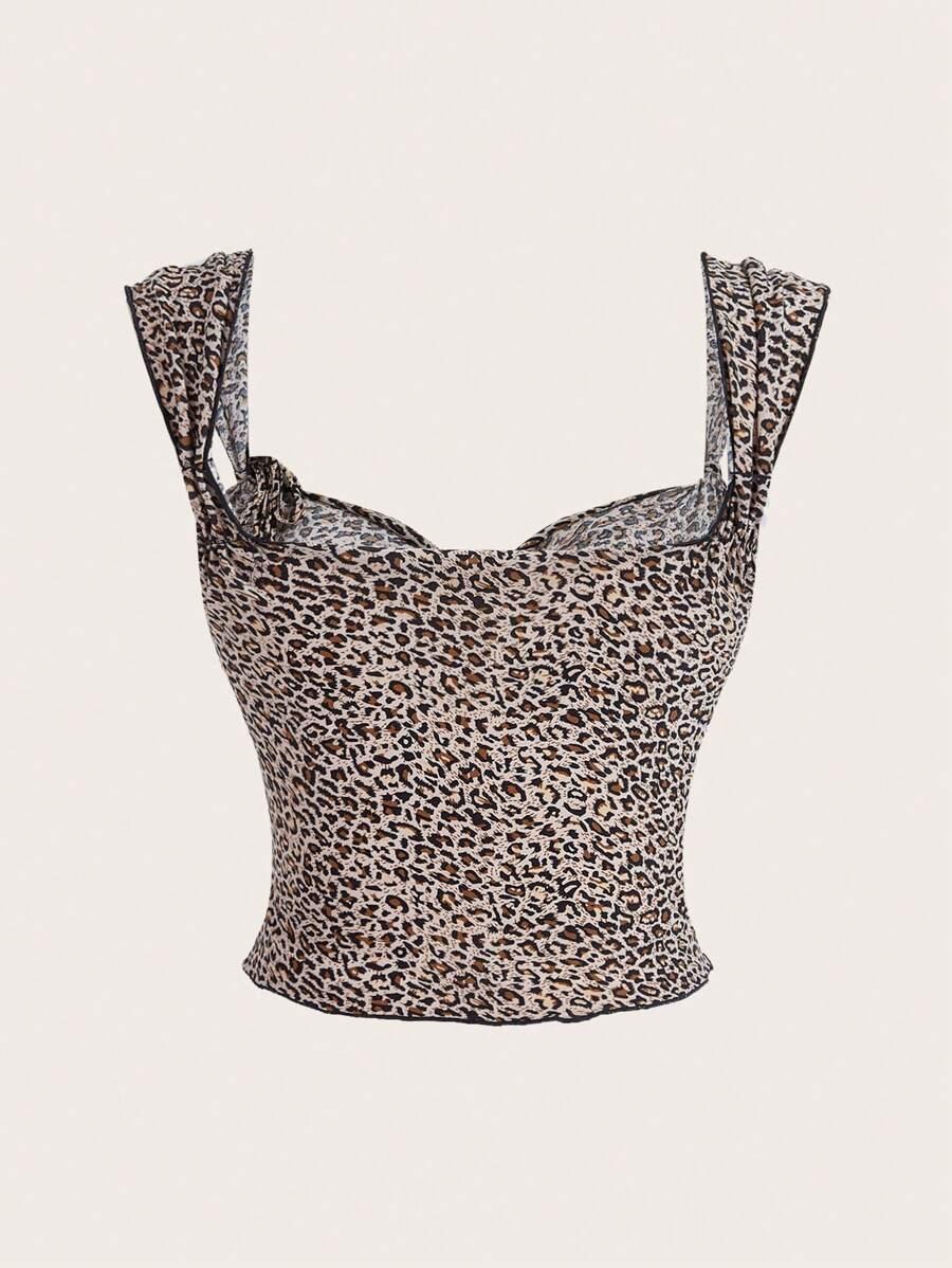 top animal print