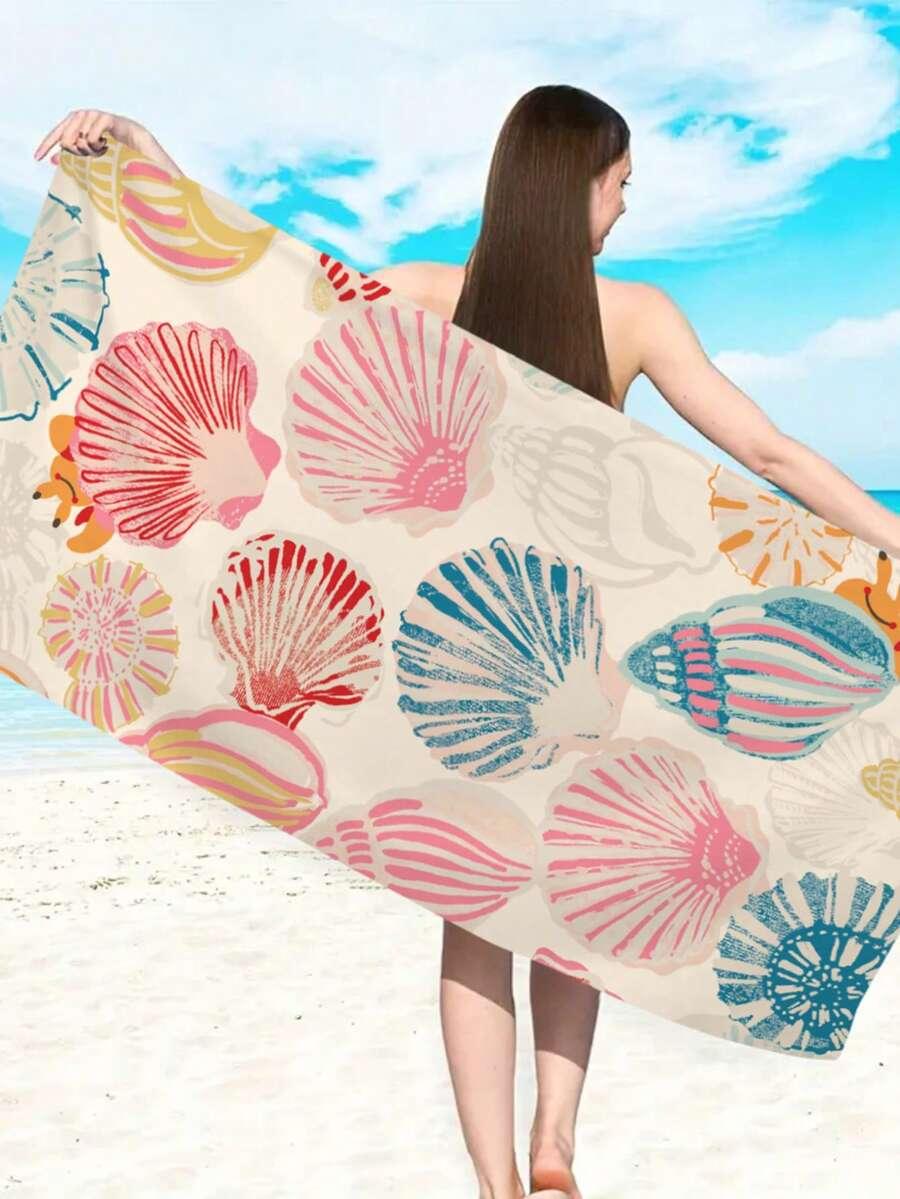 ręcznik plażowy wzór