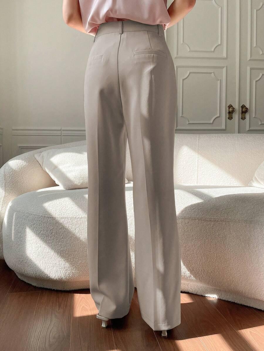 ELEGANCKIE SPODNIE DAMSKIE 