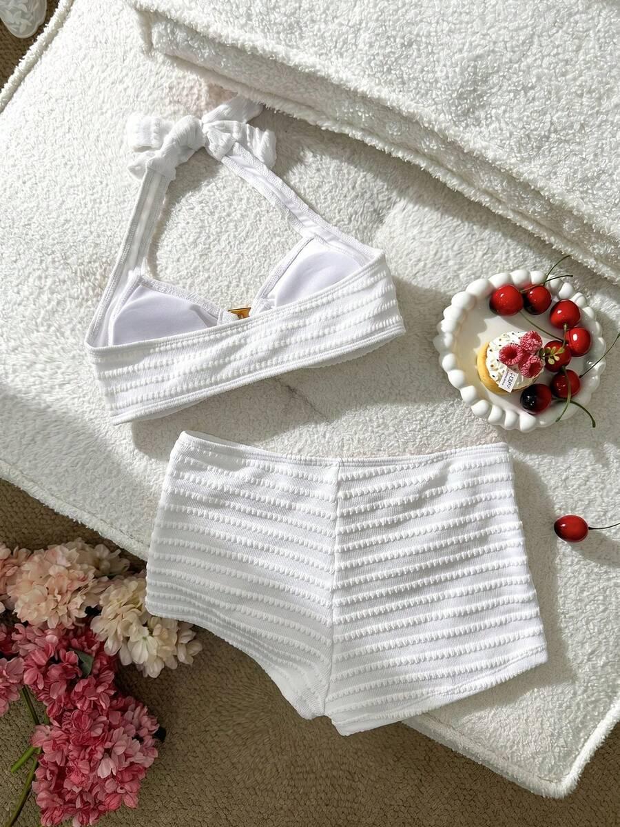 DWUCZĘŚCIOWE BIKINI DAMSKIE