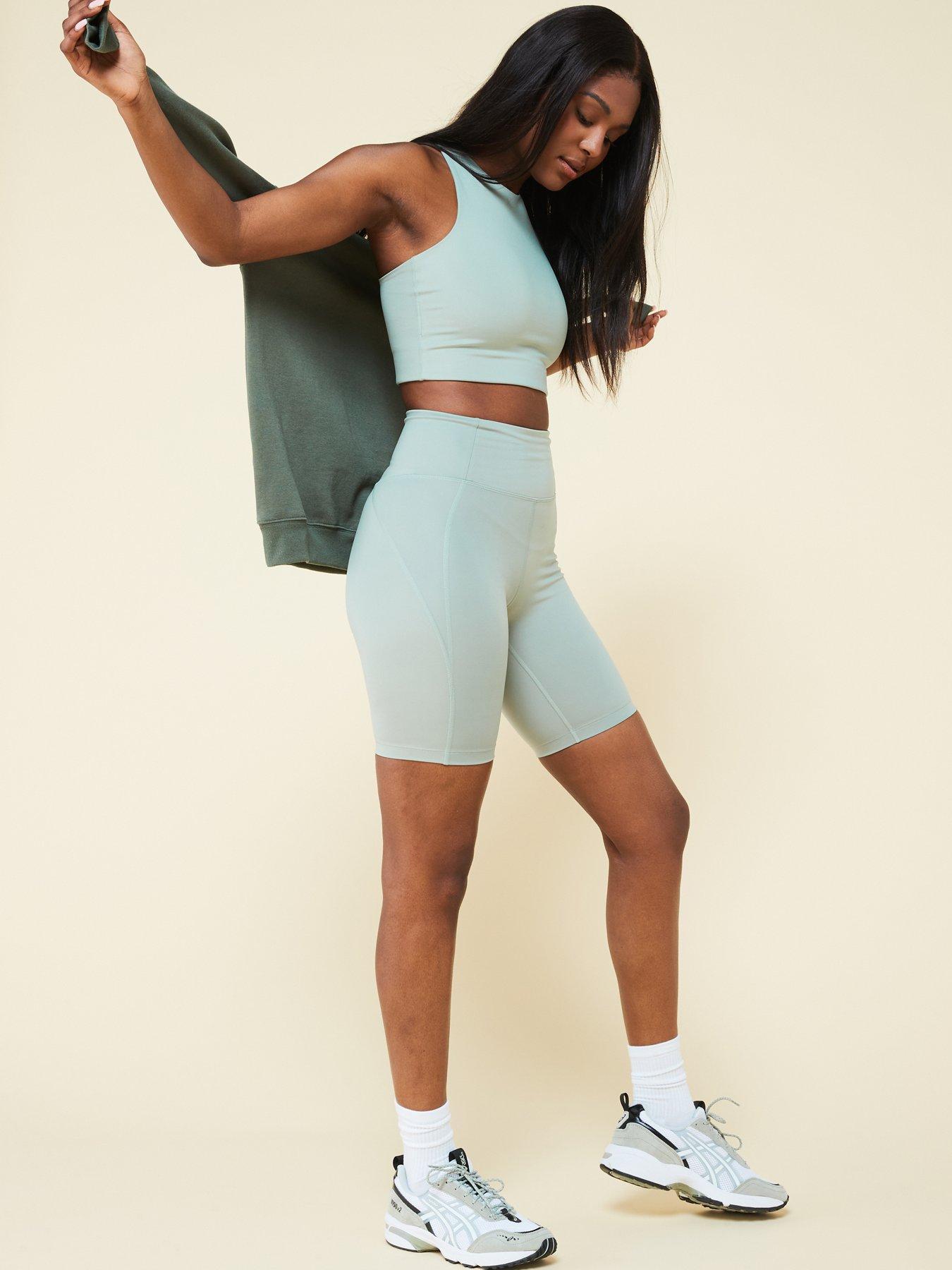GIRLFRIEND COLLECTIVE SPODENKI KOLARKI SPORTOWE