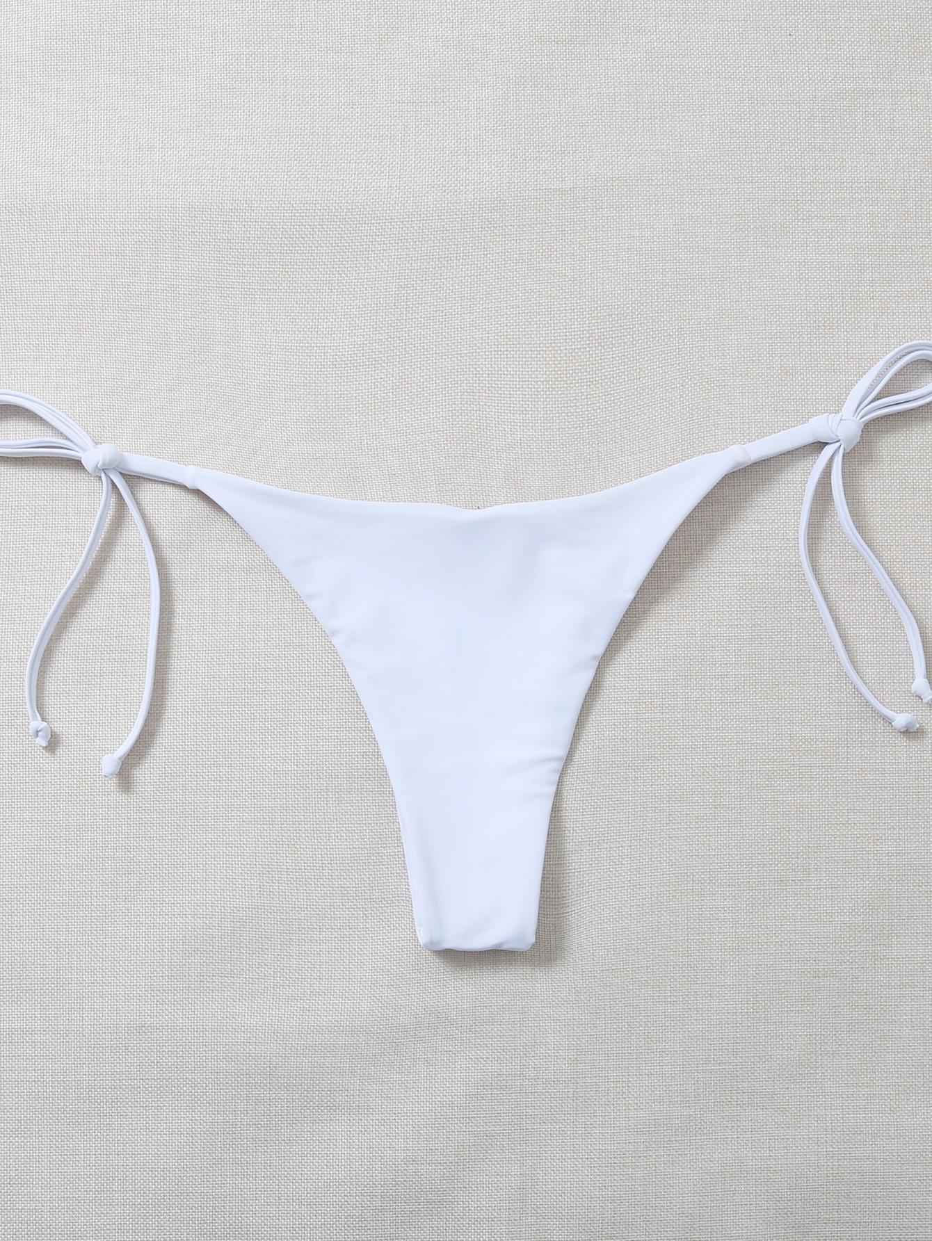 BIAŁY DÓŁ OD BIKINI