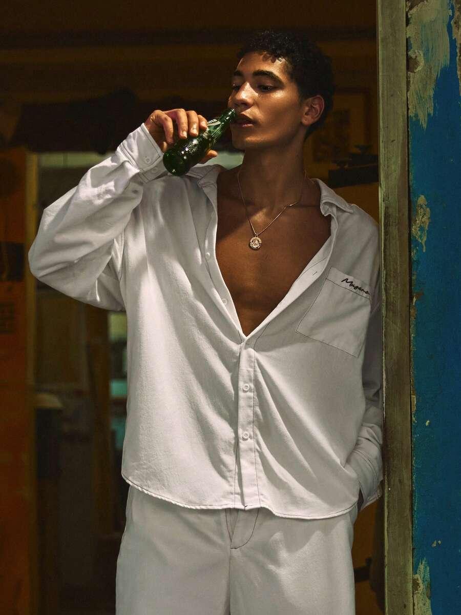 KOSZULA MĘSKA CASUAL