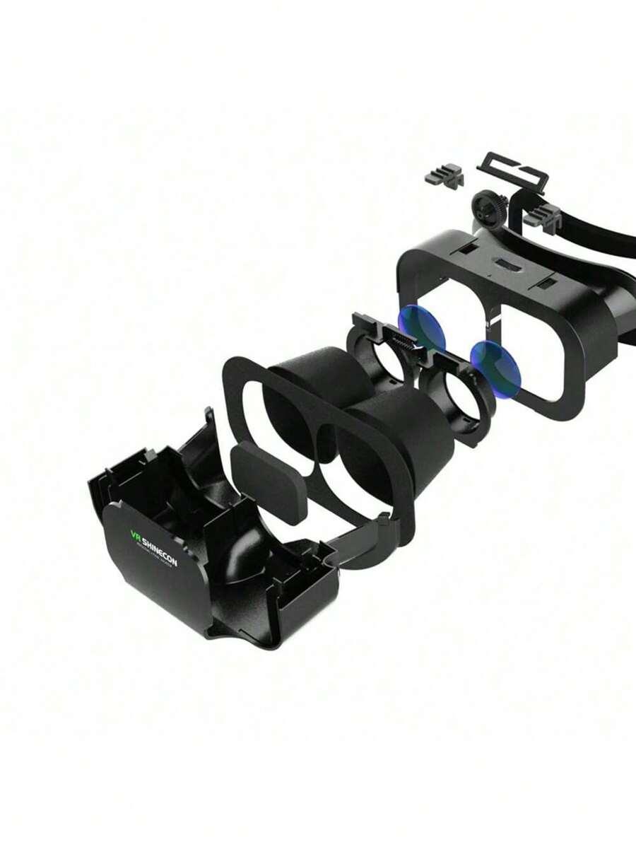 okulary gogle 3D