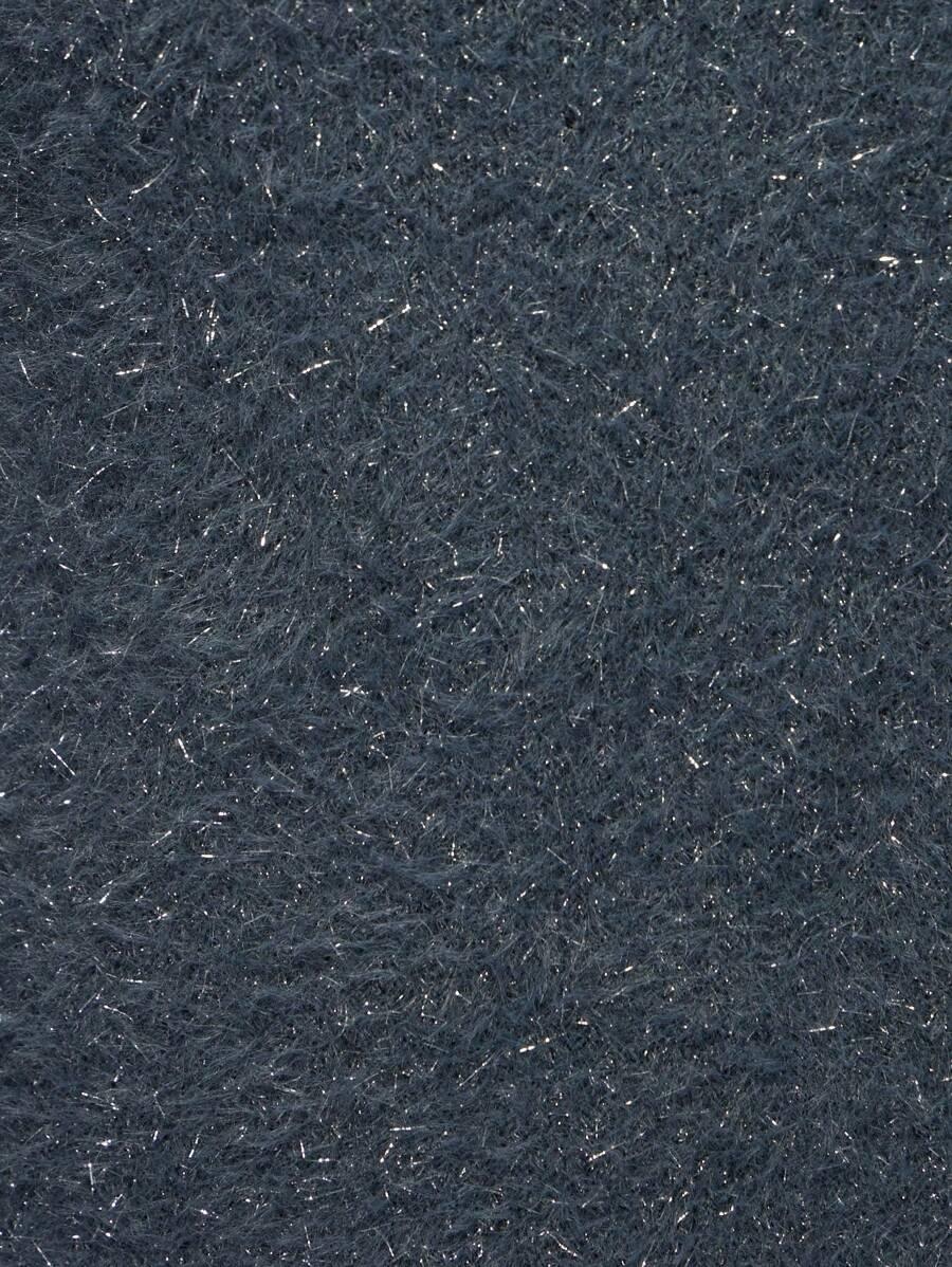  SUKIENKA SWETERKOWA Z ODKRYTYMI PLECAMI 