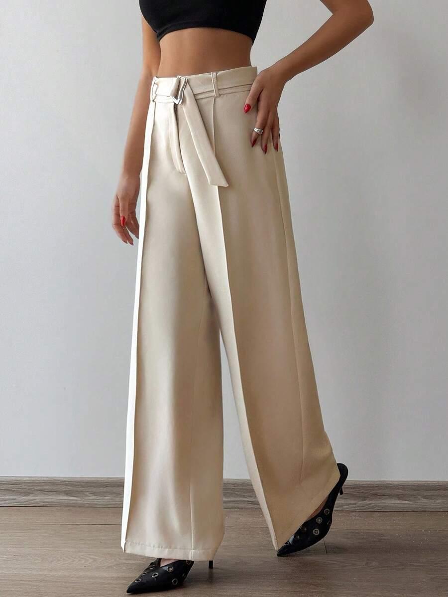 ELEGANCKIE SPODNIE DAMSKIE