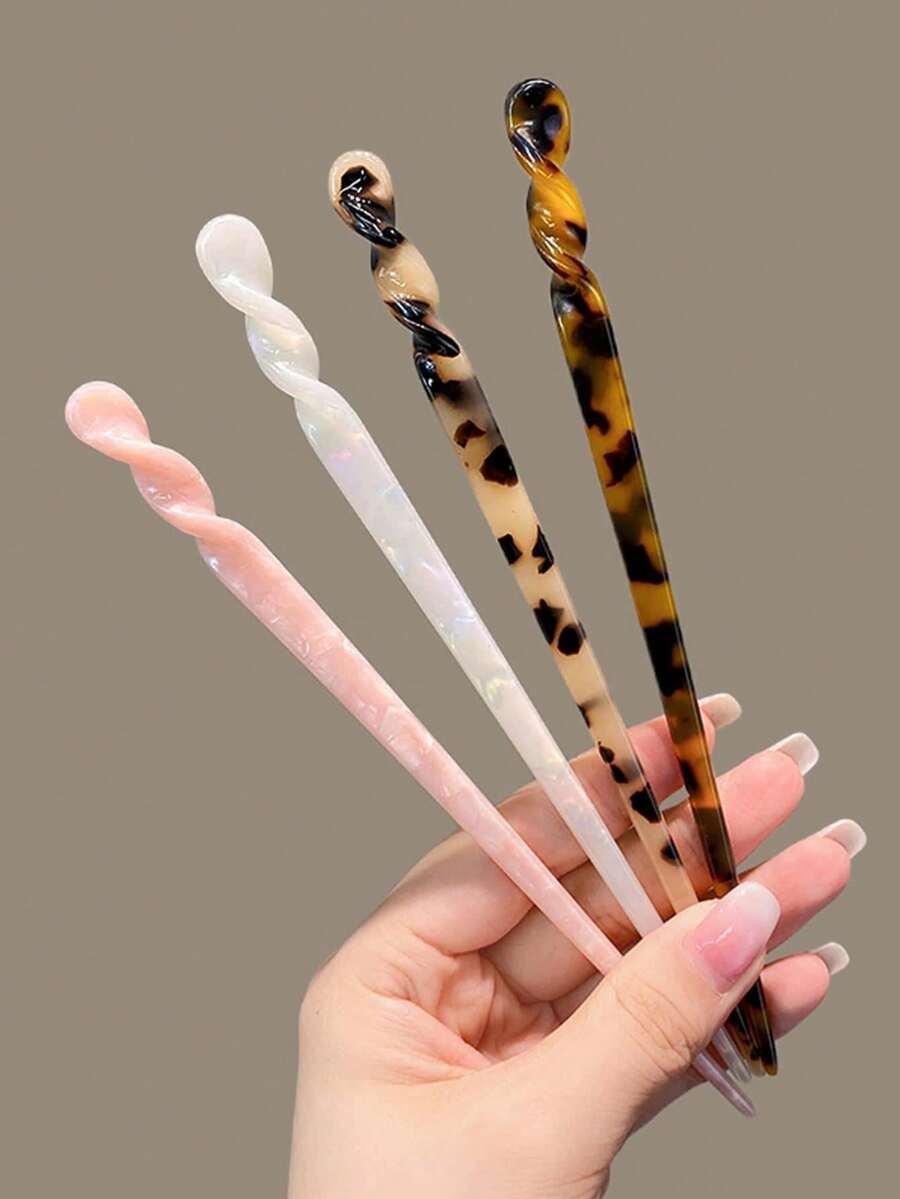 spinka do włosów 4-pack