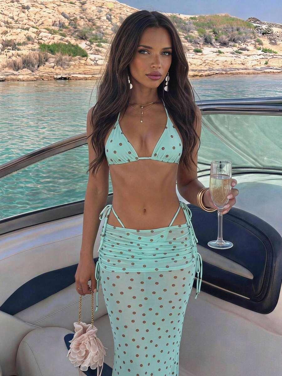 GÓRA OD BIKINI GROSZKI