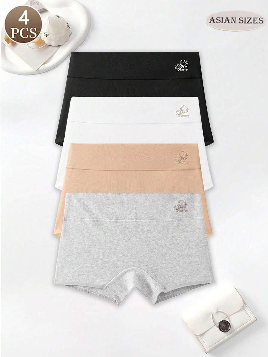 majtki szorty 4-pack