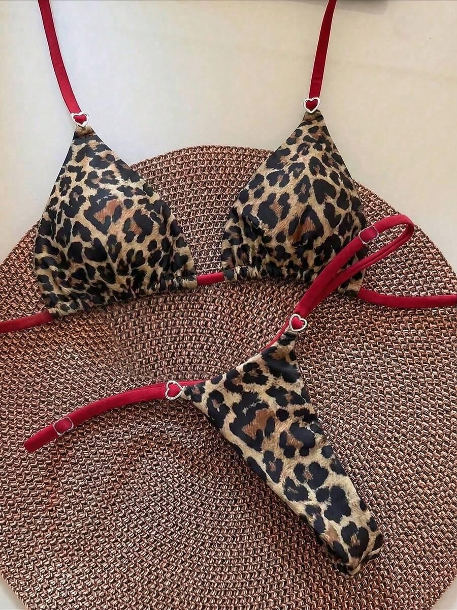 DWUCZĘŚCIOWY STRÓJ KĄPIELOWY