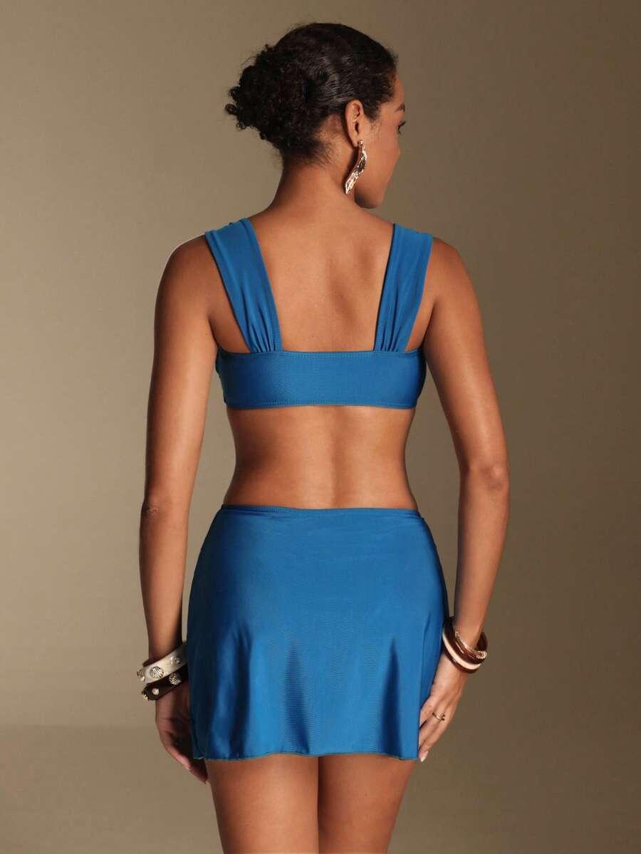 TRZYCZĘŚCIOWE BIKINI DAMSKIE