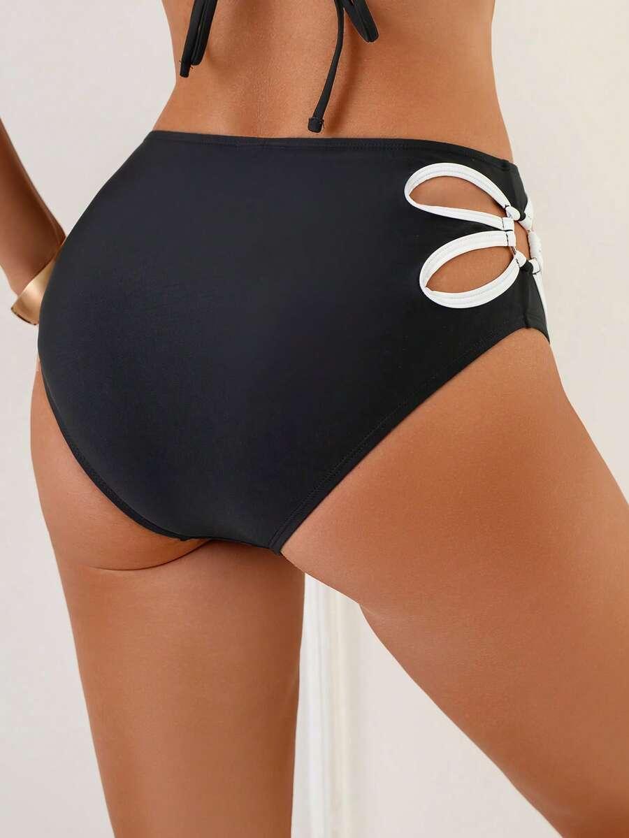 CZARNY DÓŁ BIKINI