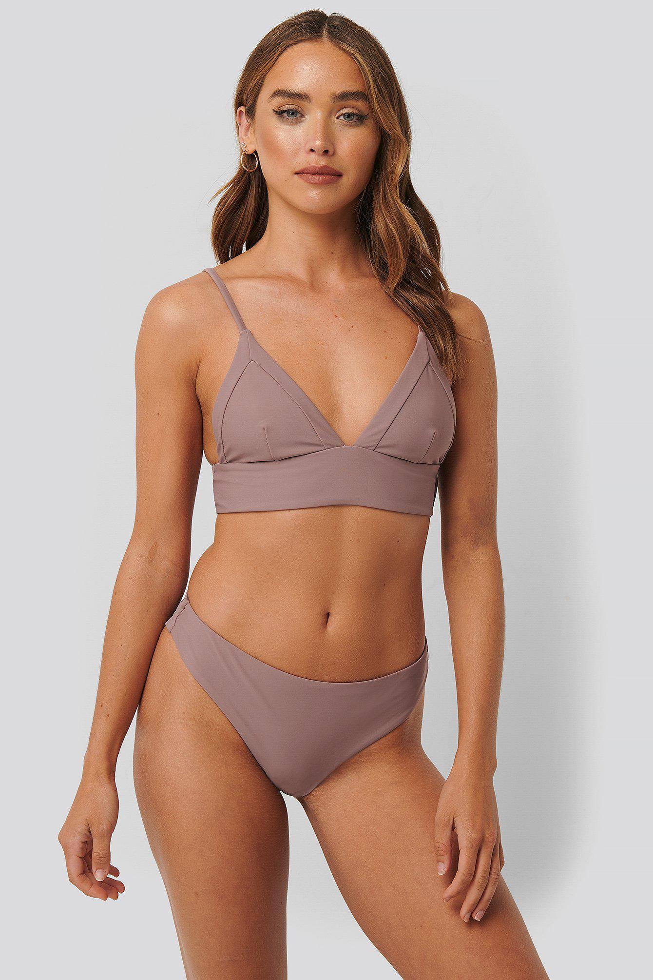 GŁADKI dół od bikini 