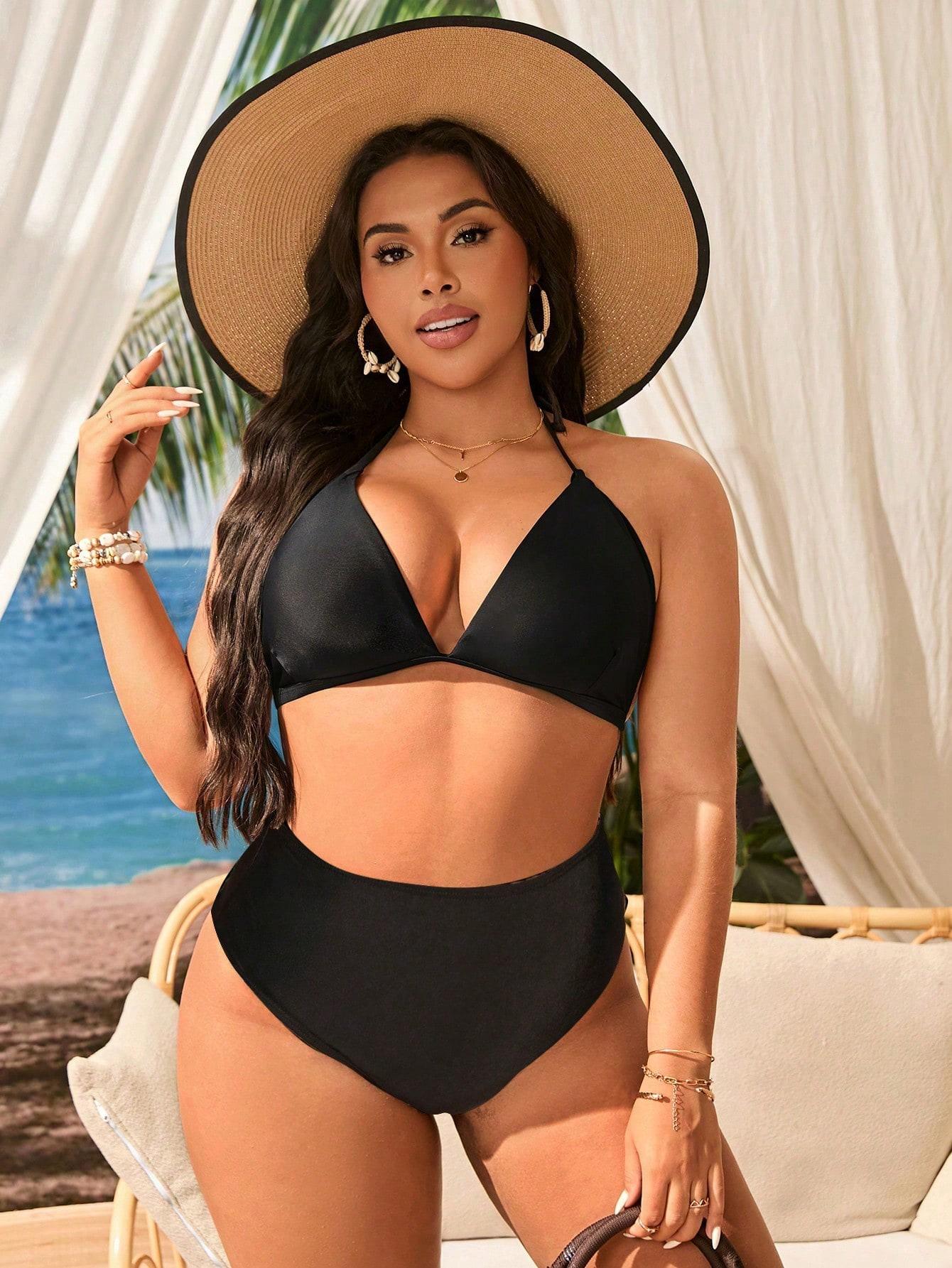 CZARNY DÓŁ OD BIKINI