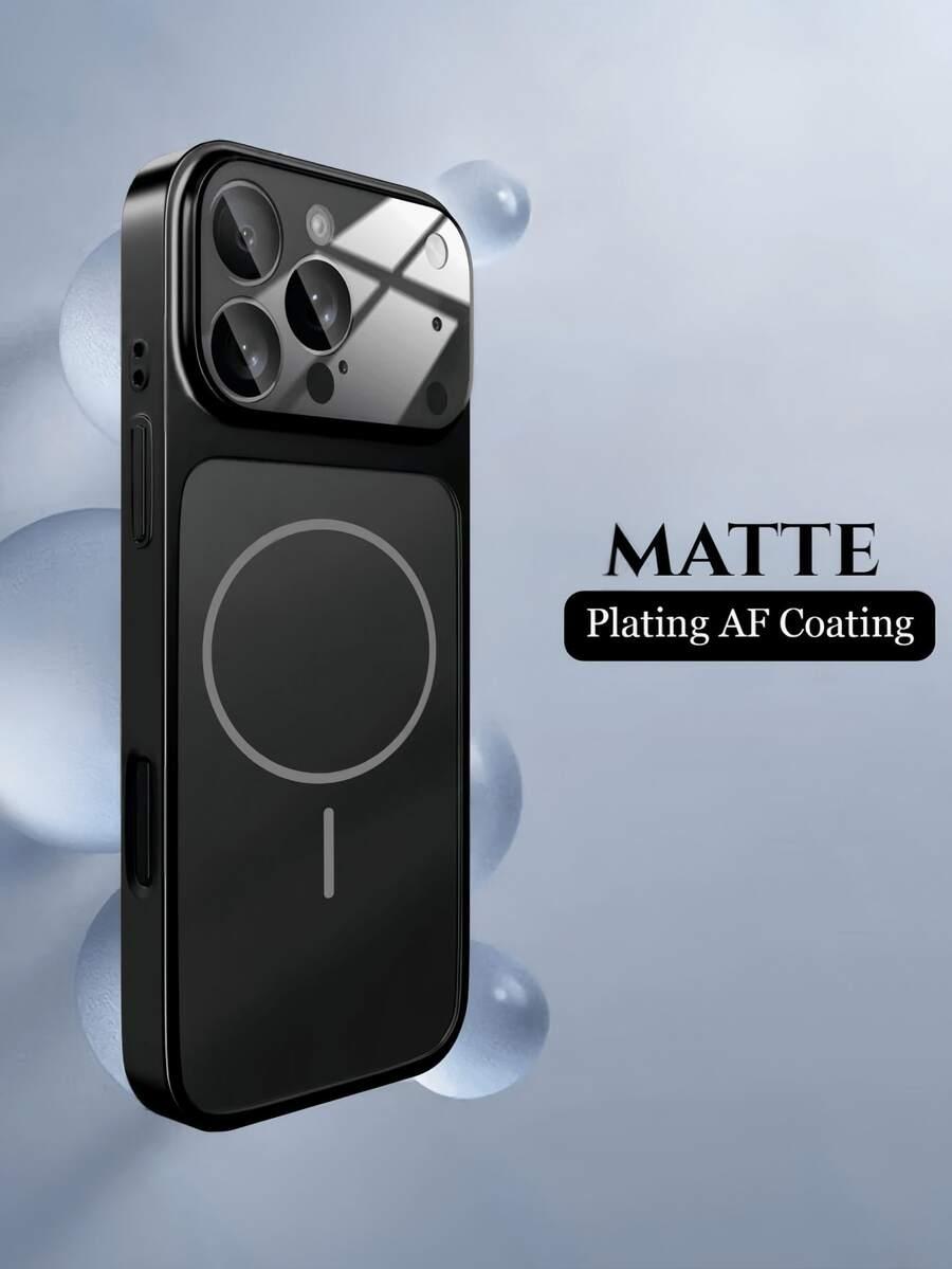 CZARNE ETUI NA TELEFON iphone 14 pro