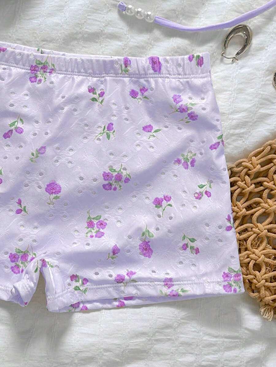 DWUCZĘŚCIOWY STRÓJ KĄPIELOWY