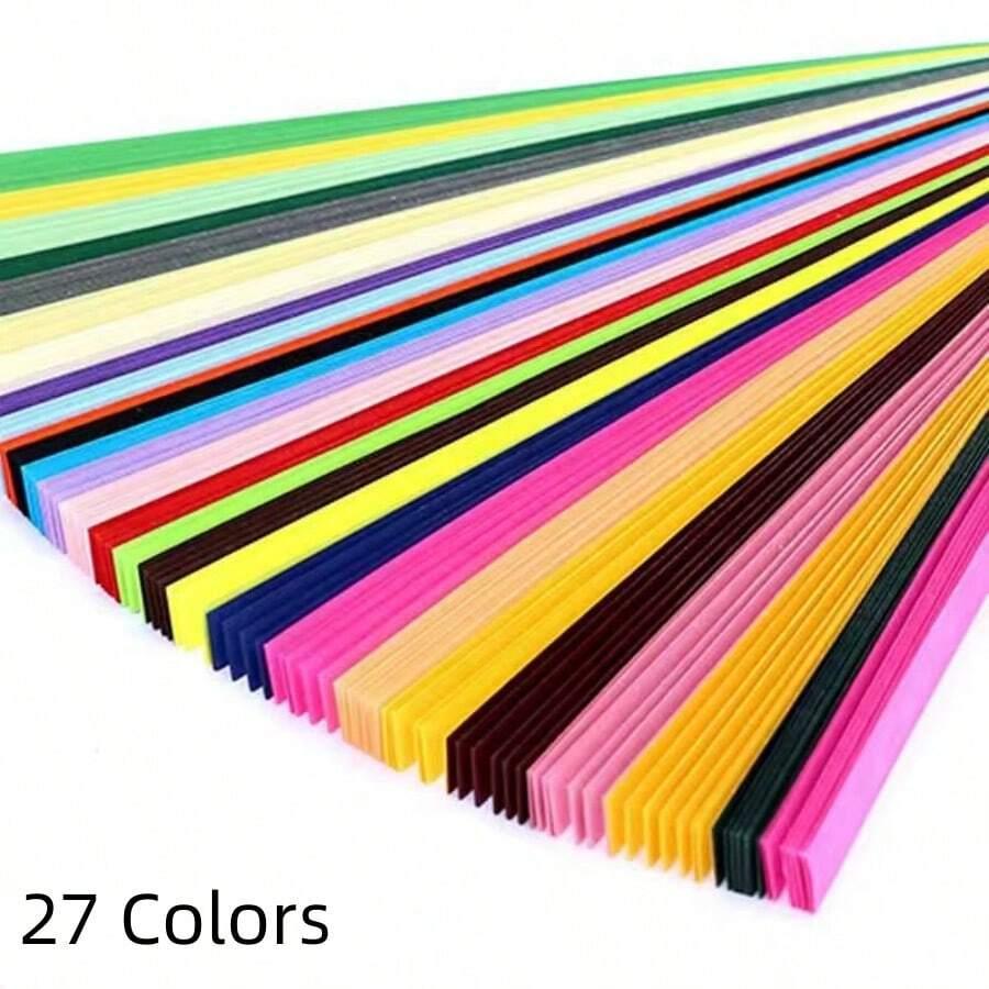 kolorowy papier do origami