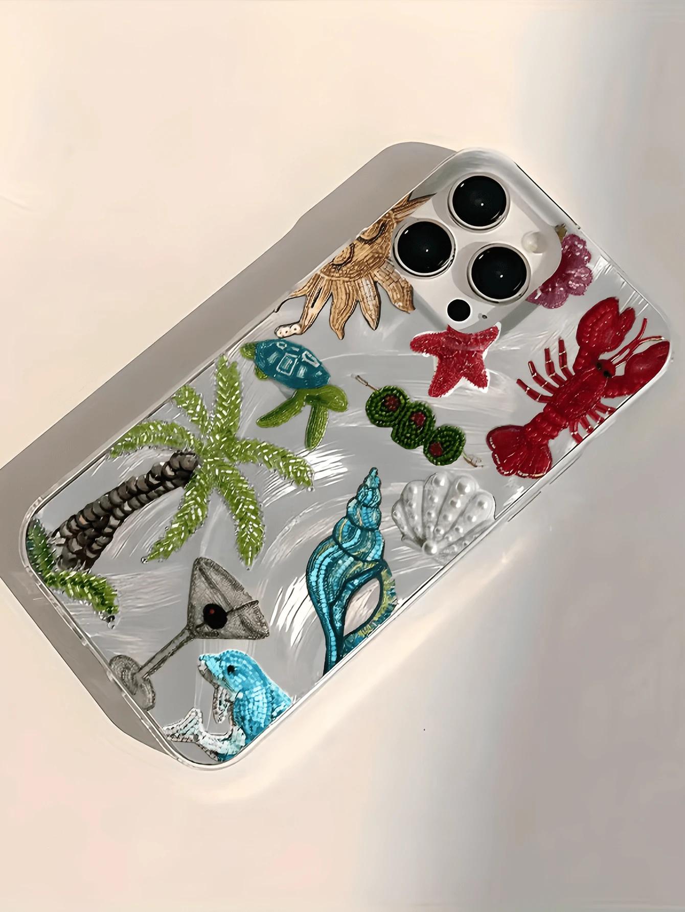 ETUI NA TELEFON IPHONE 17 pro max