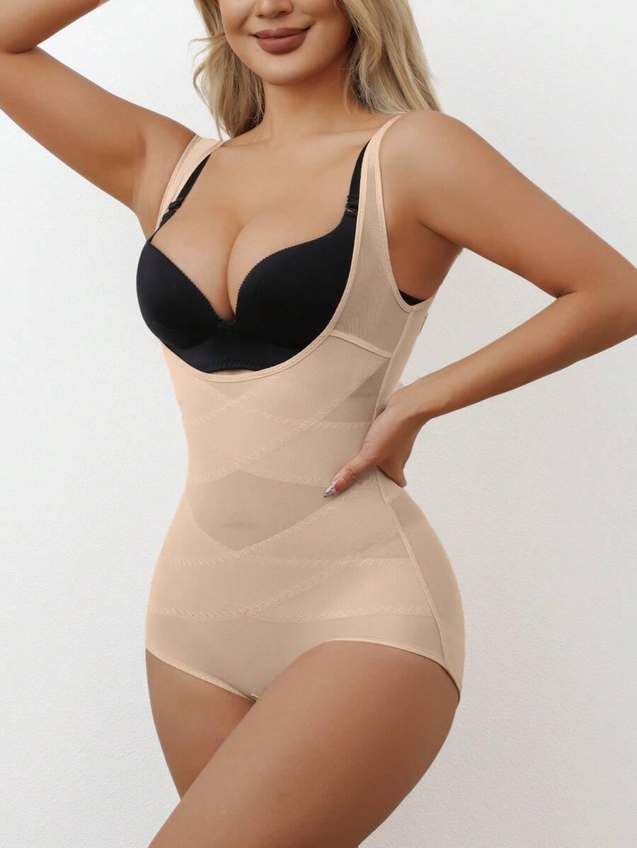 BEŻOWE MODELUJĄCE BODY