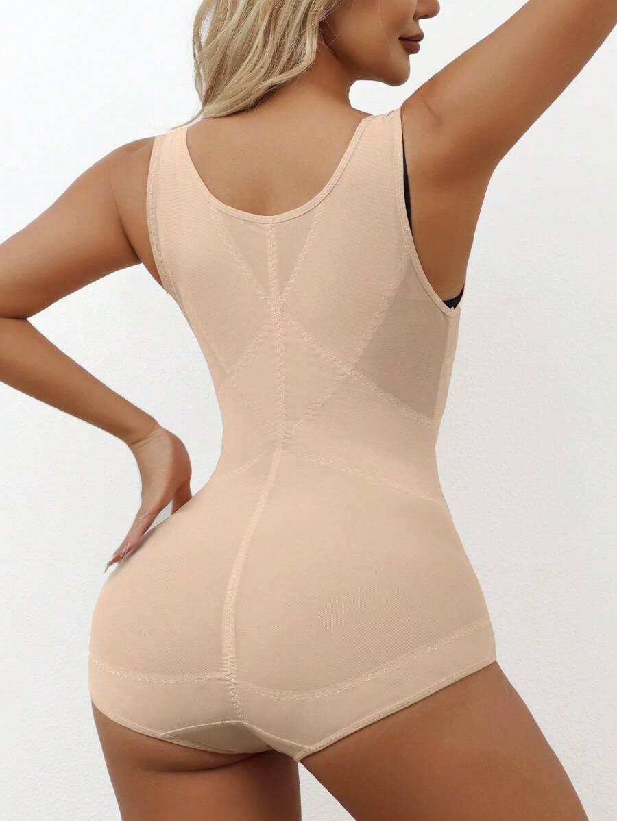 BEŻOWE MODELUJĄCE BODY