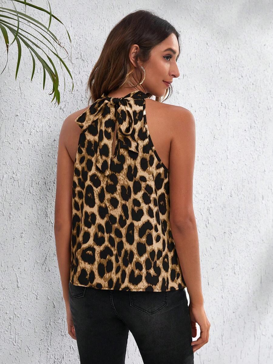 BLUZKA ANIMAL PRINT