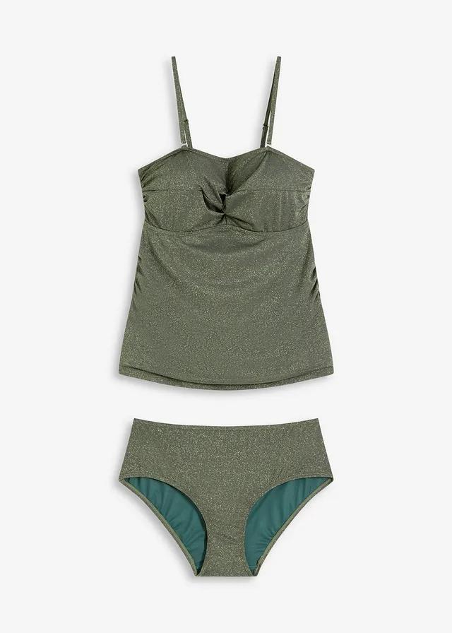 TANKINI 2 CZĘŚCIOWE