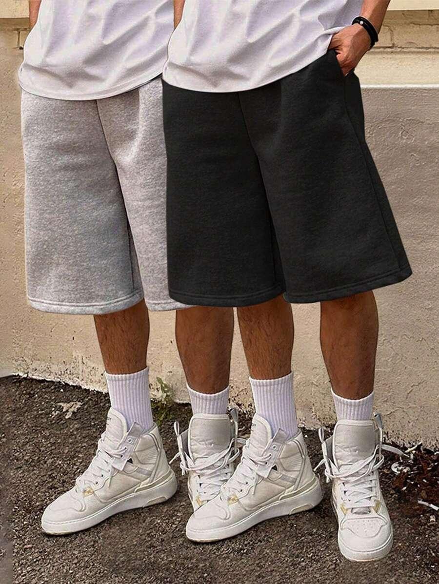 GŁADKIE SPODENKI 2-PACK