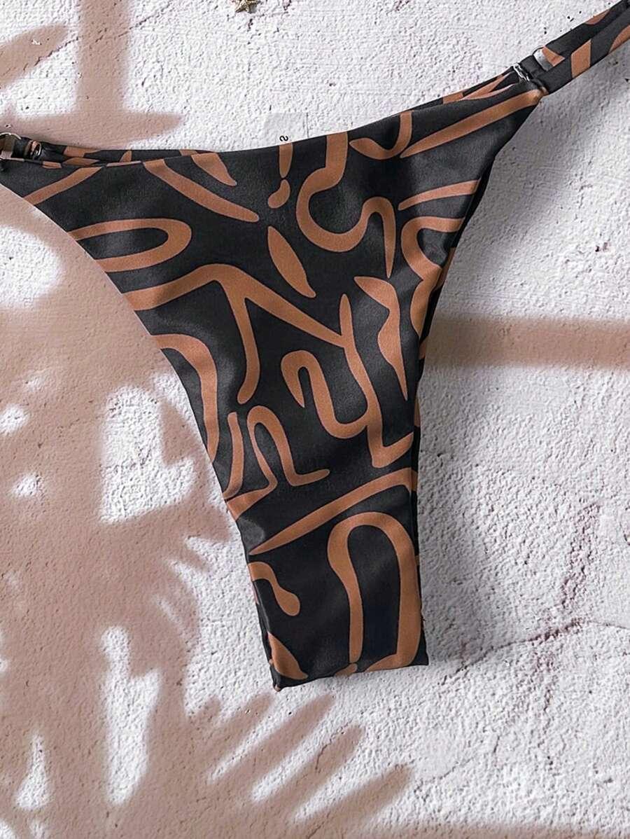 DWUCZĘŚCIOWY STRÓJ KĄPIELOWY