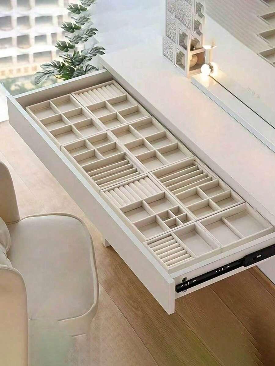 ORGANIZER NA BIŻUTERIĘ 9 pack