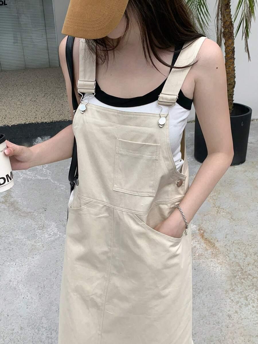 jeansowa maxi sukienka